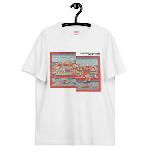 Tシャツ｜『バーガヴァタ プラーナ』シリーズのフォリオ