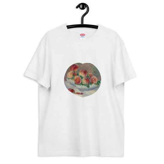 Tシャツ｜ルノワール：桃