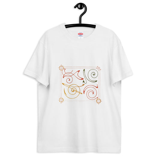 Tシャツ｜ミュシャ：コンビネメンタルズ