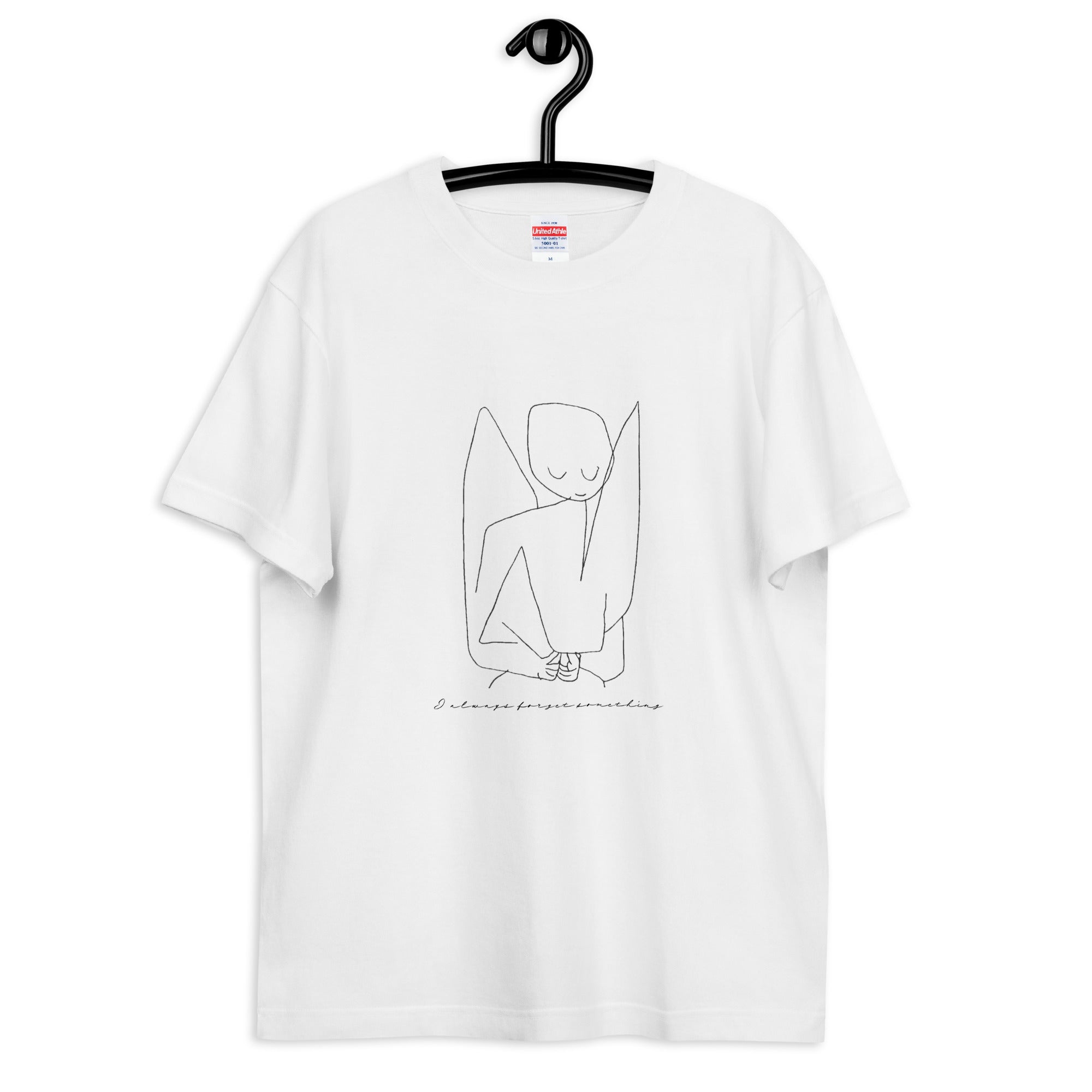 Tシャツ｜パウル・クレー：忘れっぽい天使